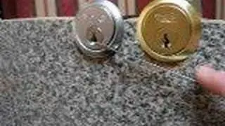 Lock picking - How to beat security pins