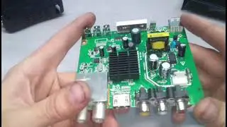 TV set-top box repair, fixing freezes and glitches👍
