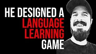 NEW Language Learning Game Breaks ALL The Rules!!! Learn A Foreign Language AND Have Fun Doing It!!!