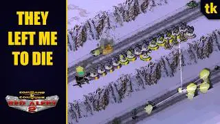 Red Alert 2 online | This was FUN, until it wasn't