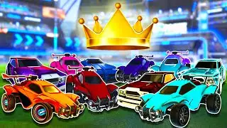 I Made A MASSIVE Rocket League Competition...