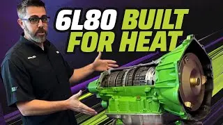 Monster 6L80 SportMonster: Built for Heat, Torque & Daily Driving