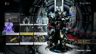 Бродим, лутаемся в Warframe
