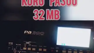New Armenia set Korg pa300 (6/8, rumbo, sheram)