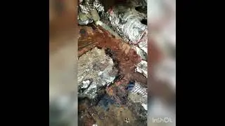 нива после нескольких лет в шумоизоляции