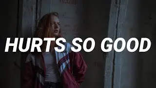 Astrid S - Hurts So Good (Lyrics) 