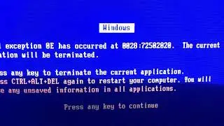 BSOD Racers