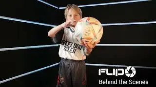 Creating Fire - Behind the Scenes