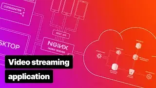 Using Amazon Web Services to develop a video streaming app
