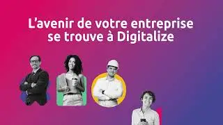Digitalize Wallonie 2025 - Teaser