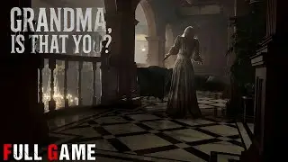 “GRANDMA IS THAT YOU _ New Beautiful American Horror Game | Walkthrough Game | no commentary | PC