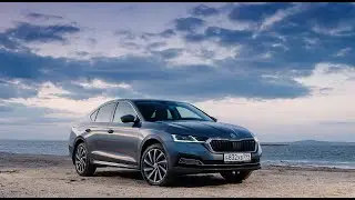 Новая Škoda Octavia