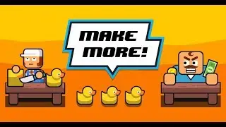 ЗЛОЙ БОСС ♦ Make More!