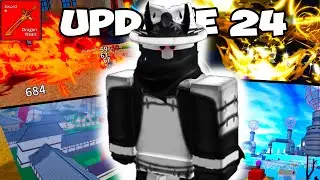 Blox Fruits Update 24 Got More Leaks...