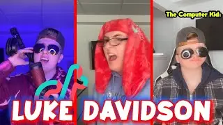 Luke Davidson | Comedy Tiktok Compilation
