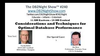 The DB2Night Show 