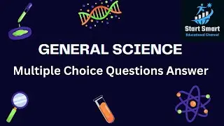 Look For General Science: Finding Multiple Choice Questions