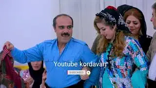 Best Kurdish wedding in kurdistan Rojhalat | best kurdish dance full halparke