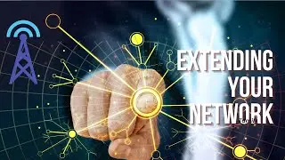 extending your network in tryhackme - extending your network - networking basics