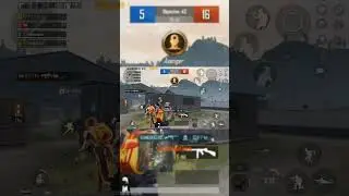 PUBG MOBILE TEAM KAMAL 😬 KE KILLS
