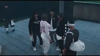 GTA RP - JE QUITTE MON GANG POUR LA LSPD ILS VEULENT ME TU*R !