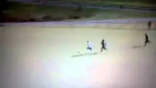 Macca Wilde goal vs. Young Harris
