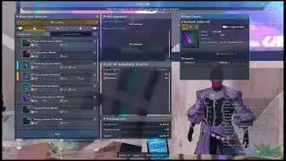 Motivation music: "Gourmet Race Lyrics" Part 9: True Fighter Time! Let-sa GO! PSO2:NGS