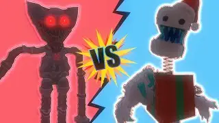 🔥 БОКСИ БУ vs РОБОТ ХАГИ ВАГИ - ФИЛЬМ (3D Анимация Poppy playtime, project playtime boxy boo)