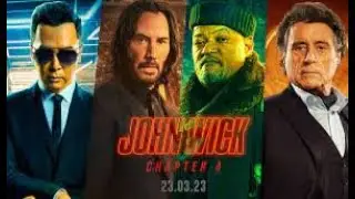 John Wick: Chapter 4 | Movie Review
