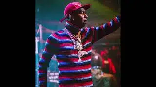 (FREE) Key Glock x Young Dolph Type Beat 2024 - "Letter 2 Flippa"