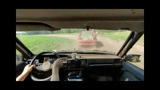 #WYRC #e36 Koniec Lipca Przejazd 1
