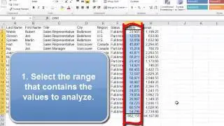 Excel Tips and Tricks