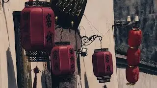 Nanxun, a water town.