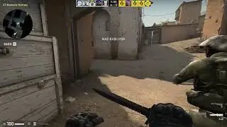 Dust2 Instakill