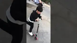 Экстремальный день в скейтпарке