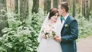 Wedding clip A&E