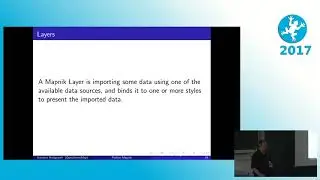 2017 Rendering map data with Mapnik and Python