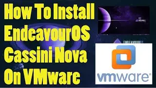 How to Install EndeavourOS 