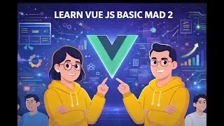 Mad 2 Project | Placement Portal App Part -01 Vue Basics 