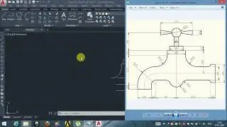 TAB practice AUTOCAD 2020 IN HINDI