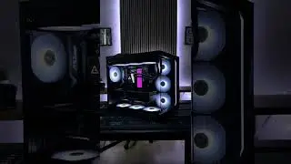 The Antec C5 ARGB Case 