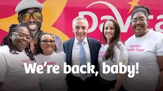 The 2024 DaVita Health Tour: Preventative Care at Your Fingertips