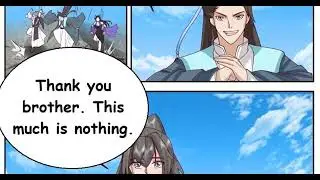 Martial God Asura Chapter 722  English