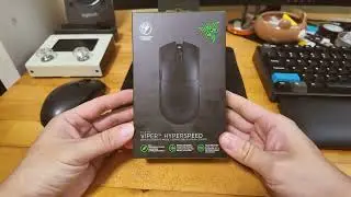 Razer Viper V3 HyperSpeed vs Viper Ultimate vs Logitech G305 [Chaptered]