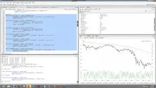 An Introduction To R for Trading w/Ilya Kipnis