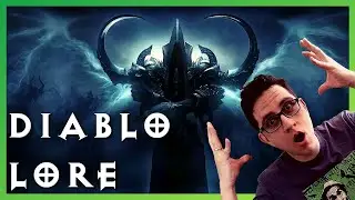 Conselho Angiris - Diablo Lore #06