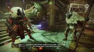 MITHRAX AND VARIKS (DESTINY 2: REVENANT)