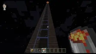 I saved the villagers life but tried to put him back into lava!!! (minecraft)
