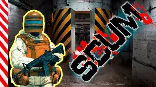 SCUM ВОЕННЫЙ БУНКЕР ТОП ЛУТ ТУТ? стрим игры скам #10