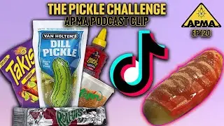 The Pickle Challenge